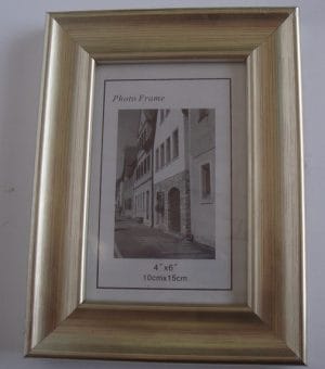 Porta fotos 10 + 15 cm