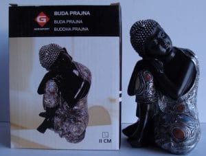 BUDA DE RESINA 11 CM