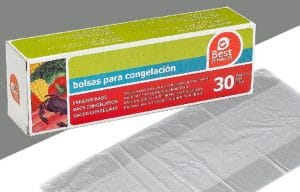 BOLSA P/ CONGELAÇAO 19.5 x 42 CM