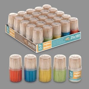 PALITOS RED. HIGIENICOS CX COM 200