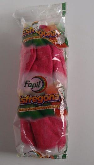 ESFREGONA RECARGA DE PANO INDUSTRIAL