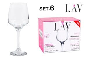 LAL CONJ. 6 COPOS 295 CC