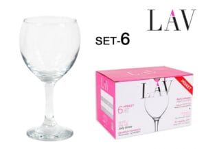 MISKET CONJ. 6 COPOS 260 CC