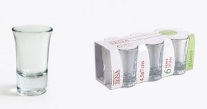 SENA CONJ. 6 COPOS 37.5CC