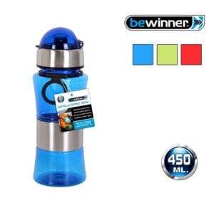 GARRAFA DE CAMINHAR 450ML