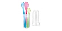 Bambino 3 colheres de viagem
