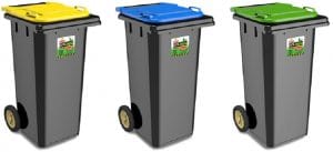 CONTENTOR  BIOLOGIC 120 L