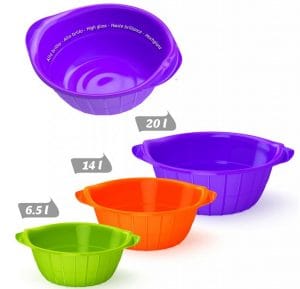 BACIA ROUNDLOGIC 6.5 L