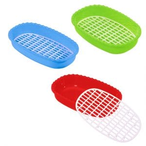 DESCONGELADOR OVAL C/ GRELHA