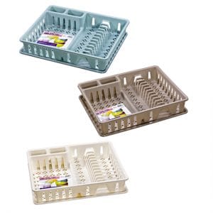 ESCORREDOR DE LOUÇA C/ TABU. CORES