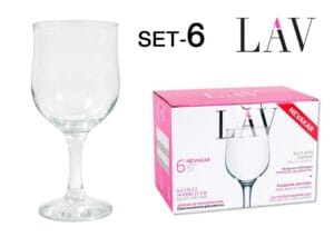 NEVAKAR CONJ. 6 COPOS 335cc