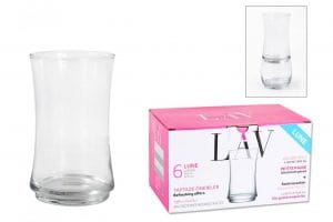 LUNE CONJ. 6 COPOS 365 CC