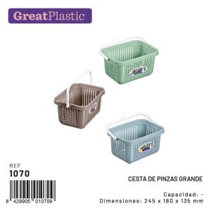 CESTO DE MOLAS GRANDE