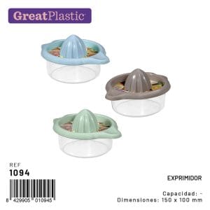 ESPREMEDOR DE CITRINOS