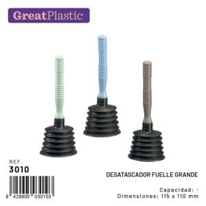 DESENTUPIDOR GRANDE