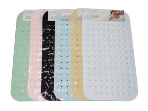 WC TAPETE BANHEIRA 70X38 CM PINGUIM