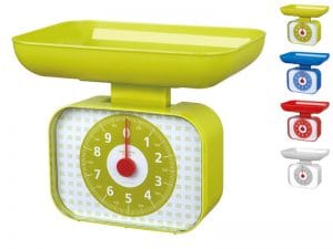 BALANÇA DE COZINHA 10KG