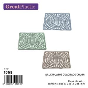 PROTETOR QUAD. BANCA CORES