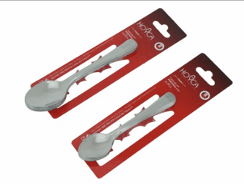 RIGA CONJ. 6 COLHERES CHÁ E CAFÉ