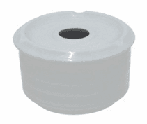 CINZEIRO DE PORC. DE AGUA