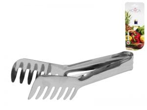 PINÇA INOX ESPARGUETE