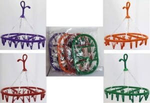 ESTENDAL C/ 20 MOLAS OVAL