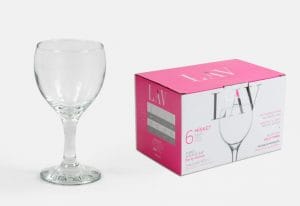 MISKET CONJ. 6 COPOS 170 CC