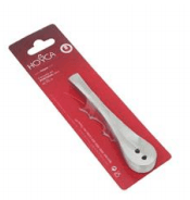 LAGRIMA CONJ. 12 COLHERES CAFÉ C/ FUROS