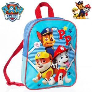 Saco mochila termico paw patrol 22.5 x 7 x 28 cm
