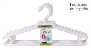 CONJ. 6 CRUZETAS DE PLASTICO 42 x 20 CM