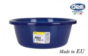 BACIA ECO REDONDA 3 L