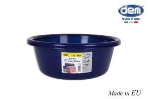 BACIA ECO REDONDA 4 L