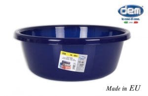 BACIA ECO REDONDA 15 L