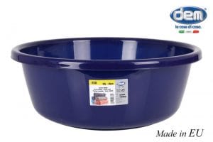 BACIA ECO REDONDA 20 L