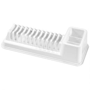 ESCORREDOR LOUÇA BRANCO PEQ .