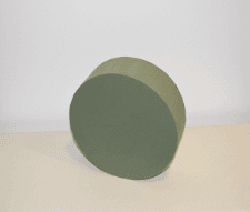 ESPONJA CILINDRO NATURAL 19/6