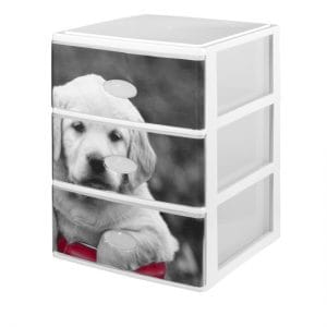 CAO PRATELEIRA EMPELHAVEL CONJ. 3