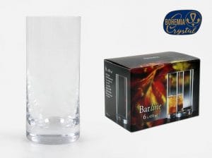 BOHEMIA BARLINE CONJ. 6 COPOS 470 ML