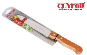 F. I. FACA CABO MAD. 13.5 CM