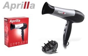 SECADOR DE CABELO APRILLA 2000W