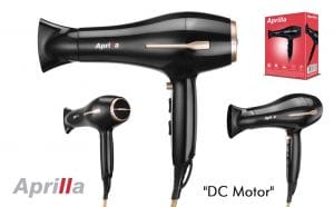 SECADOR DE CABELO APRILLA 1800/2000 W