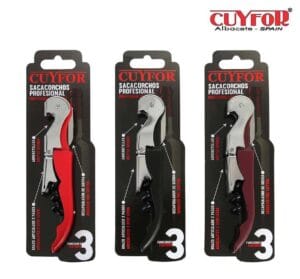 G. SACA ROLHAS CUYFOR