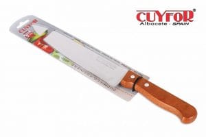 F. I. FACA C/ CABO MADEIRA 20 CM