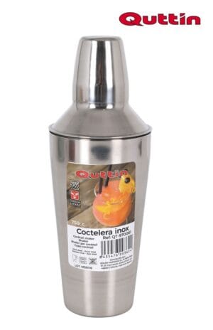 GIN SHAKER INOX 750 CC