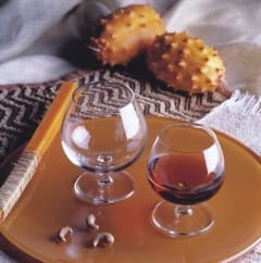 CHARANTE CONJ. 12 COPOS 55CL COGNAC