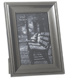 Moldura p/ fotografia 10 x 15 cm