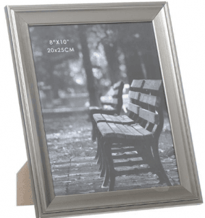 Moldura p/ fotografia 20 x 25 cm