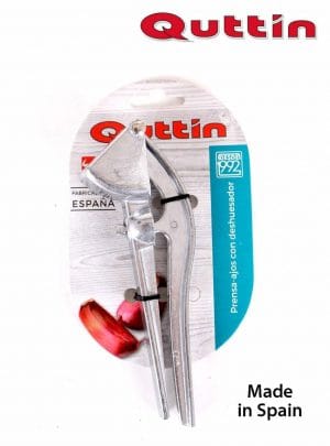 ESMAGA ALHO  QUTTIN 16 CM