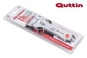 RASPADOR DE VIDROCERAMICA C/5 RECARGAS