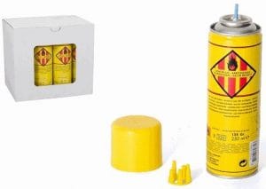 BOTIJA DE ENCHER ISQUEIROS 250 ML